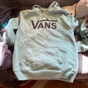 vans hoodie